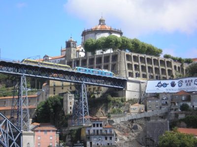 Portugalijos miestai