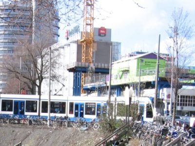 Amsterdamo tramvajus