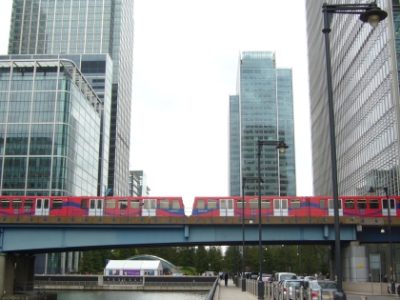 Londono DLR