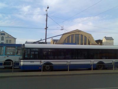 Solaris Rygoje