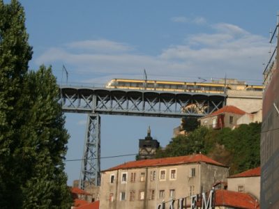 Portugalijos miestai