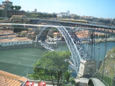 Portugalijos miestai