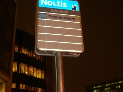 Maršrutas į tramvajų muziejų