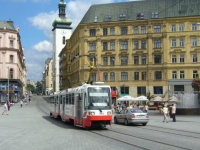 Čekijos miestai