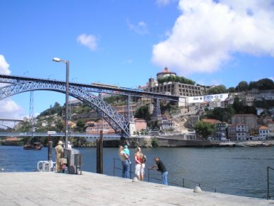 Portugalijos miestai