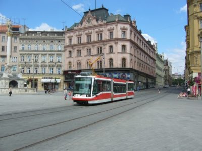 Čekijos miestai