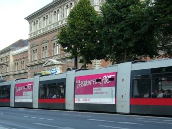 Koks aš ilgas ir gražus (Viena, Austrija)