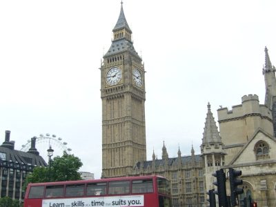 Londono autobusas
