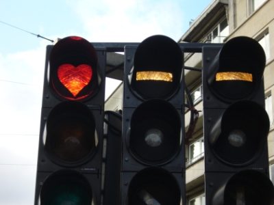 Linksmieji Briuselio Å�viesoforai