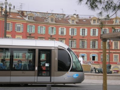 Prancūzijos miestai
