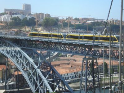 Portugalijos miestai