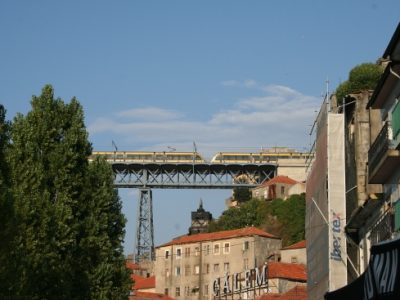 Portugalijos miestai
