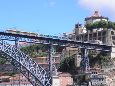 Portugalijos miestai