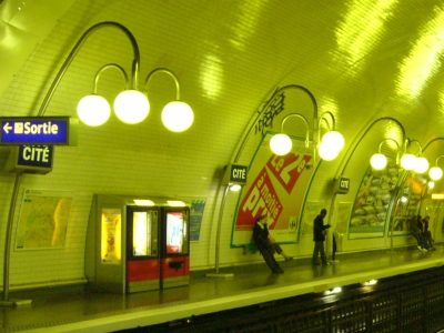 Metro stotis