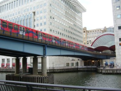 Londono DLR