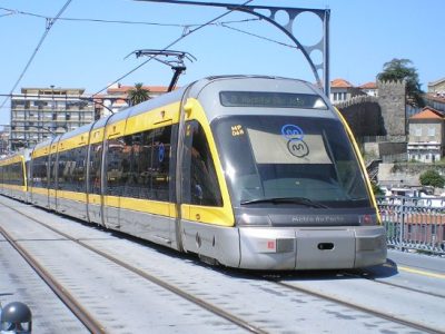 Portugalijos miestai