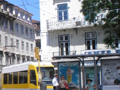Portugalijos miestai