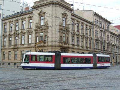 Čekijos miestai